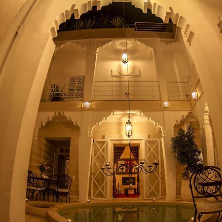Riad THALGE Marrakesh Eksteriør bilde