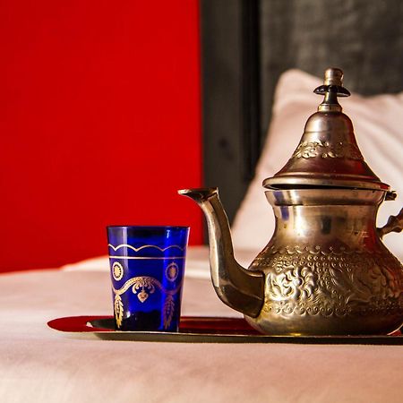 Riad THALGE Marrakesh Eksteriør bilde