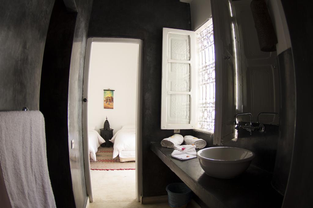 Riad THALGE Marrakesh Eksteriør bilde