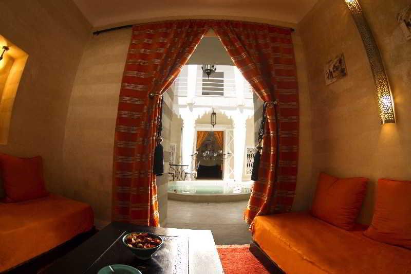 Riad THALGE Marrakesh Eksteriør bilde