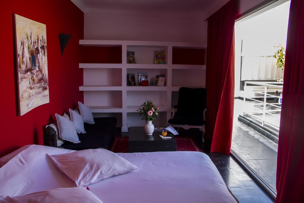 Riad THALGE Marrakesh Rom bilde