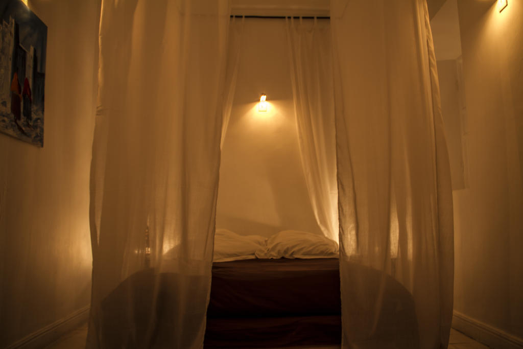 Riad THALGE Marrakesh Rom bilde