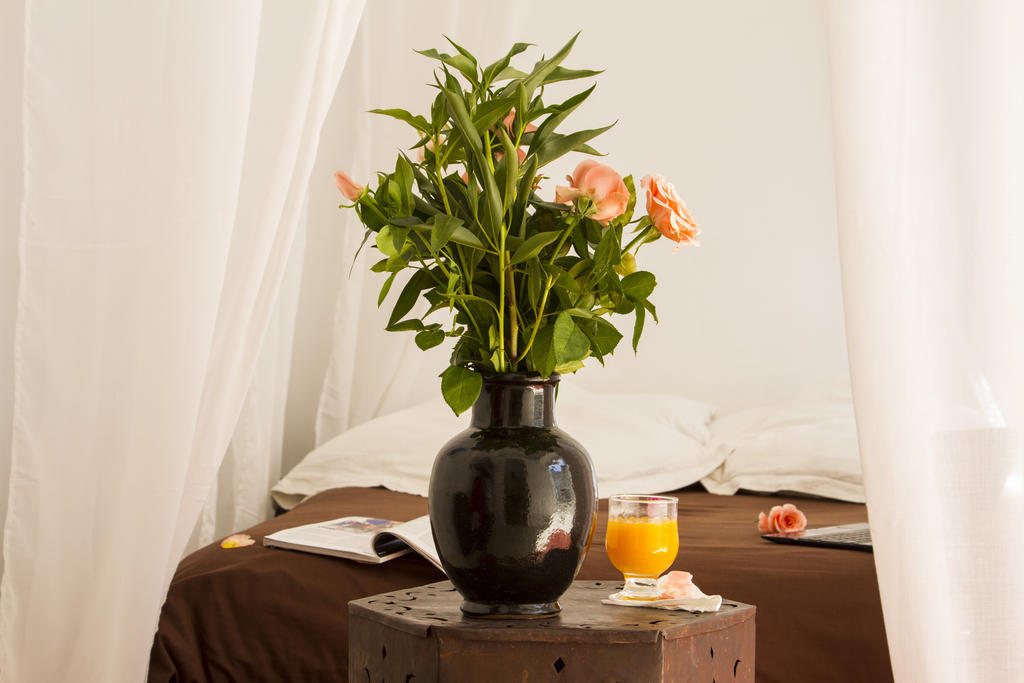 Riad THALGE Marrakesh Rom bilde