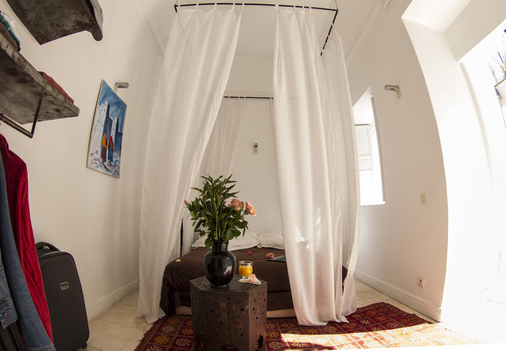 Riad THALGE Marrakesh Rom bilde