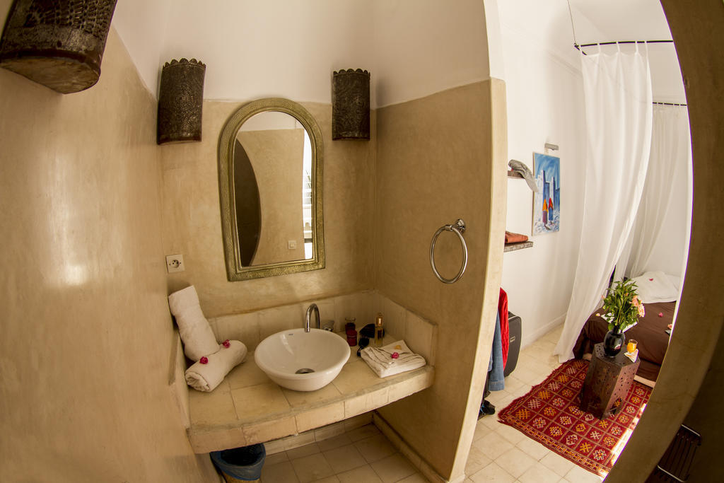 Riad THALGE Marrakesh Rom bilde