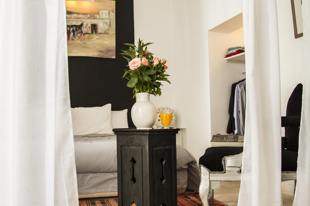 Riad THALGE Marrakesh Rom bilde