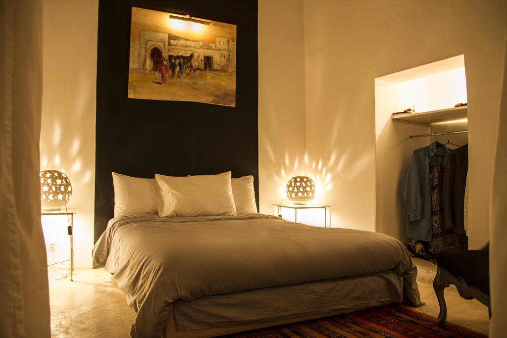 Riad THALGE Marrakesh Rom bilde