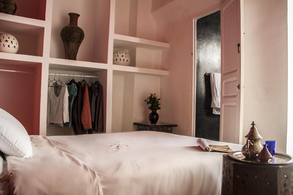 Riad THALGE Marrakesh Rom bilde