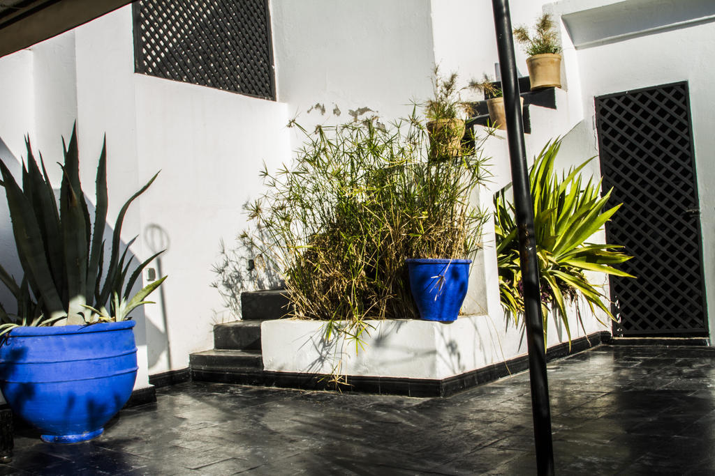Riad THALGE Marrakesh Eksteriør bilde