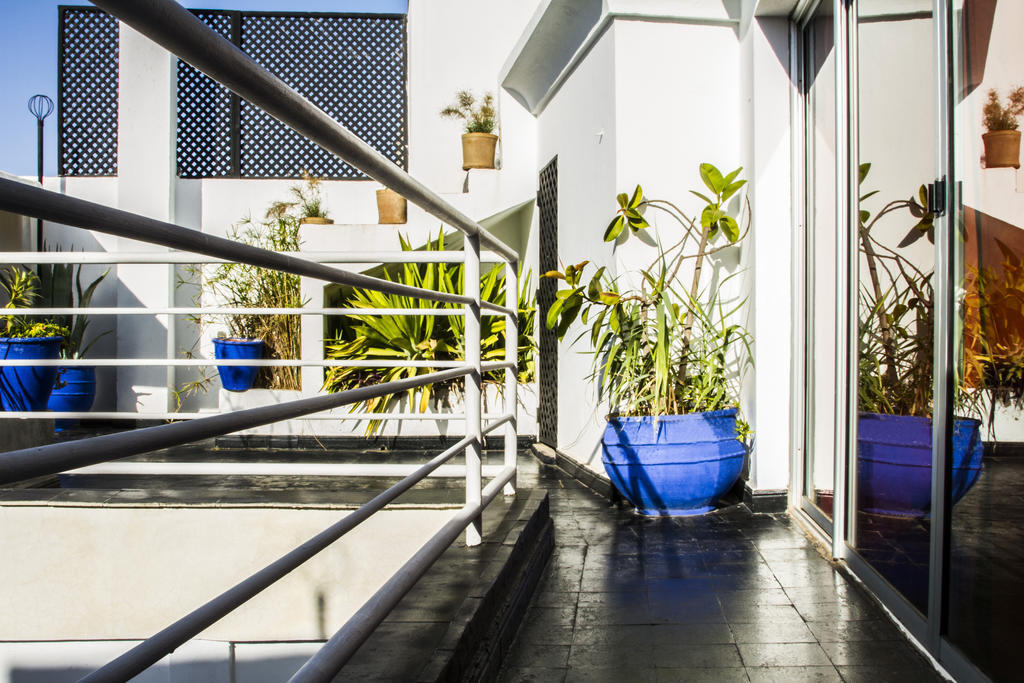 Riad THALGE Marrakesh Eksteriør bilde
