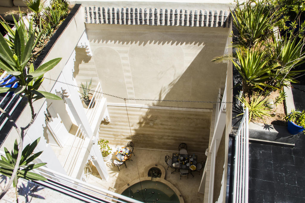 Riad THALGE Marrakesh Eksteriør bilde
