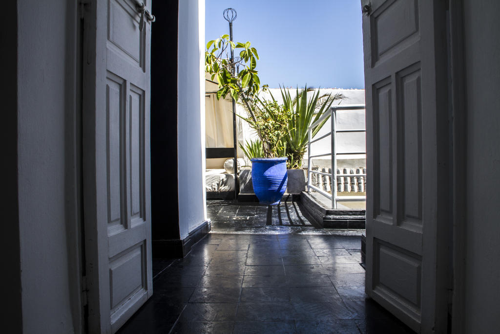 Riad THALGE Marrakesh Eksteriør bilde