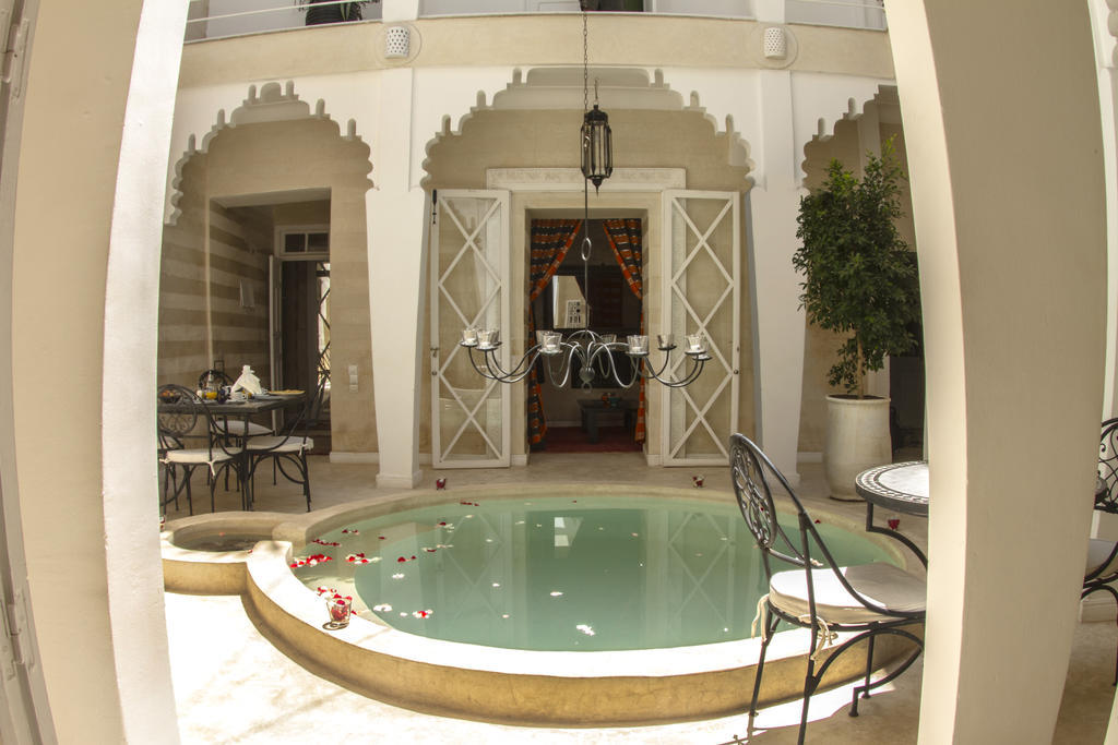 Riad THALGE Marrakesh Eksteriør bilde