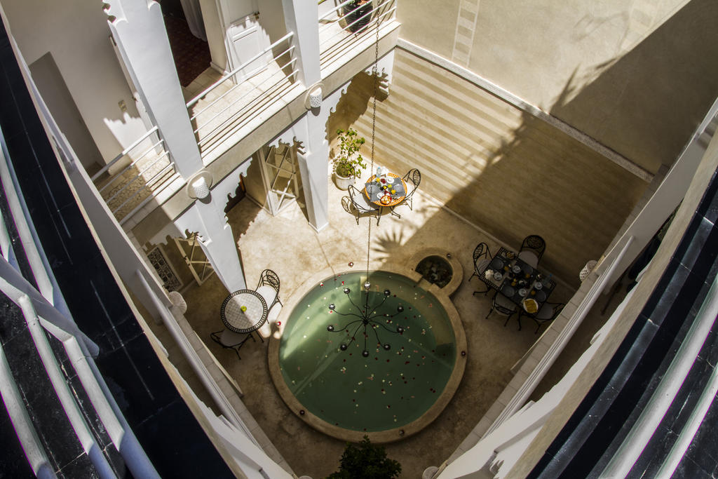 Riad THALGE Marrakesh Eksteriør bilde