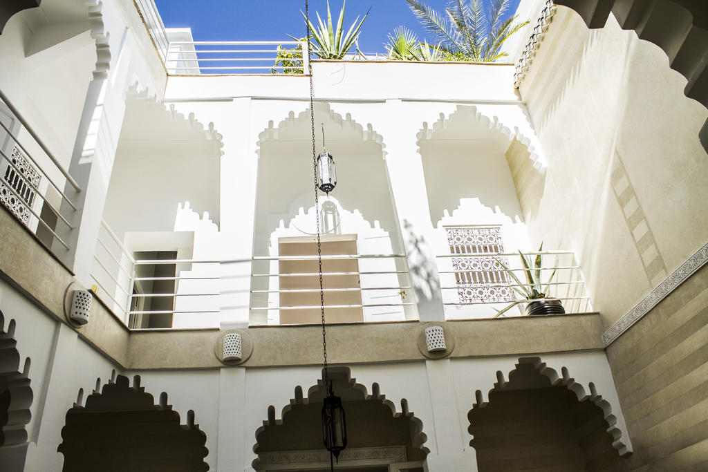 Riad THALGE Marrakesh Eksteriør bilde