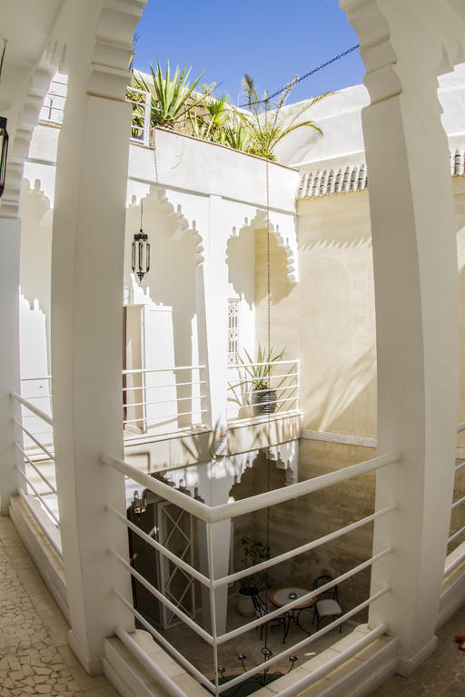 Riad THALGE Marrakesh Eksteriør bilde